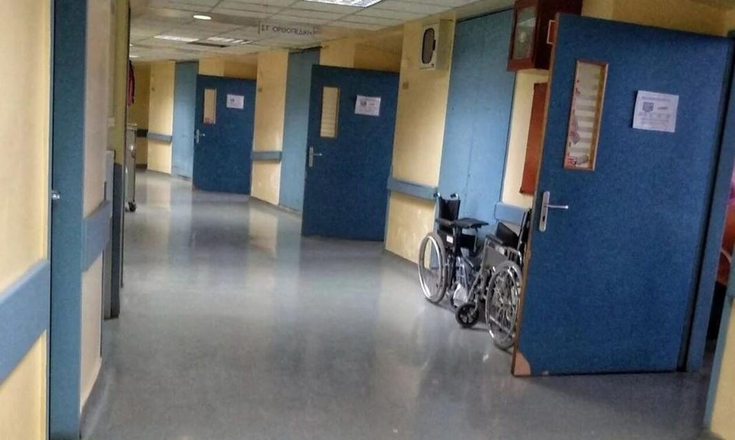 Σοβαρό εργατικό ατύχημα με γερανό – Στο νοσοκομείο δύο τραυματίες