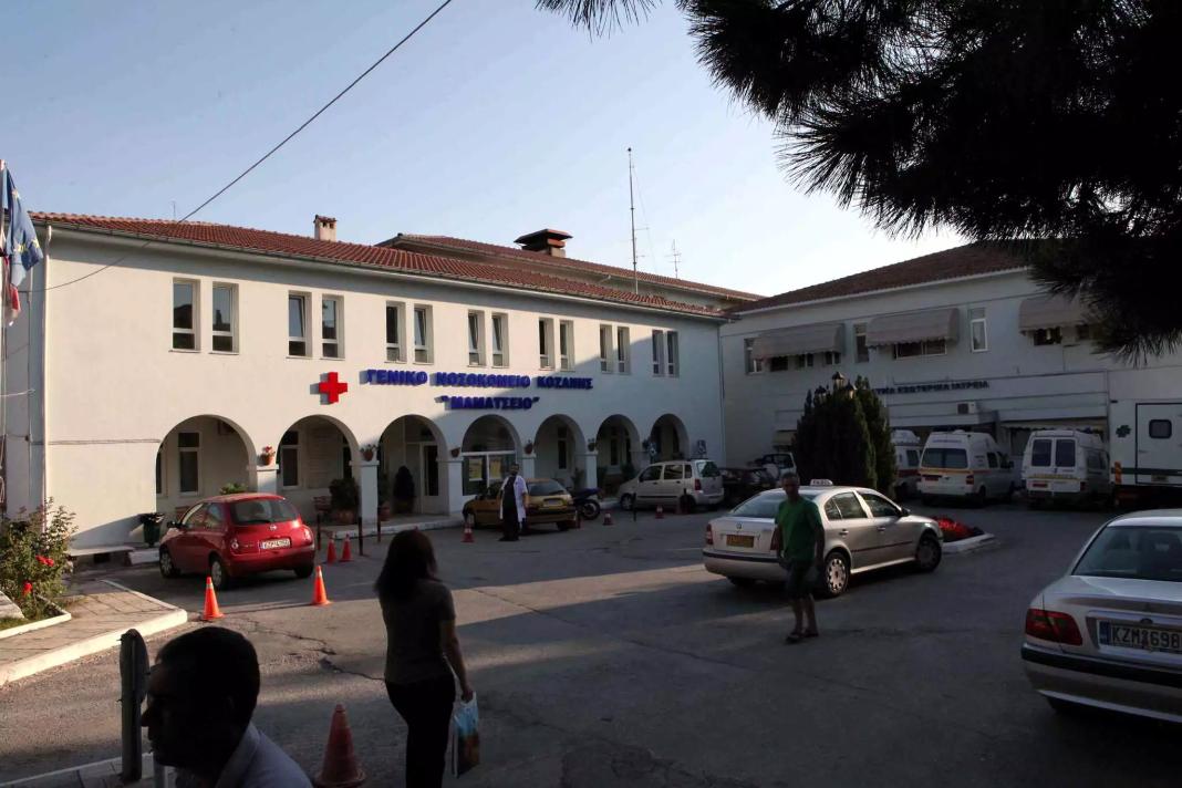 Με βλάβες σε εγκέφαλο και πνεύμονες από την εισπνοή μονοξειδίου του άνθρακα ο 48χρονος