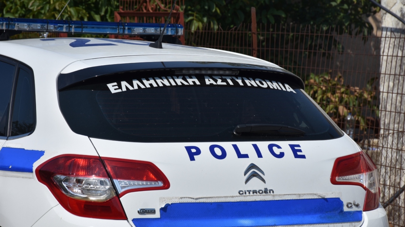 Εμφανίστηκε αυτοβούλως στο τμήμα Ασφαλείας η Ειρήνη