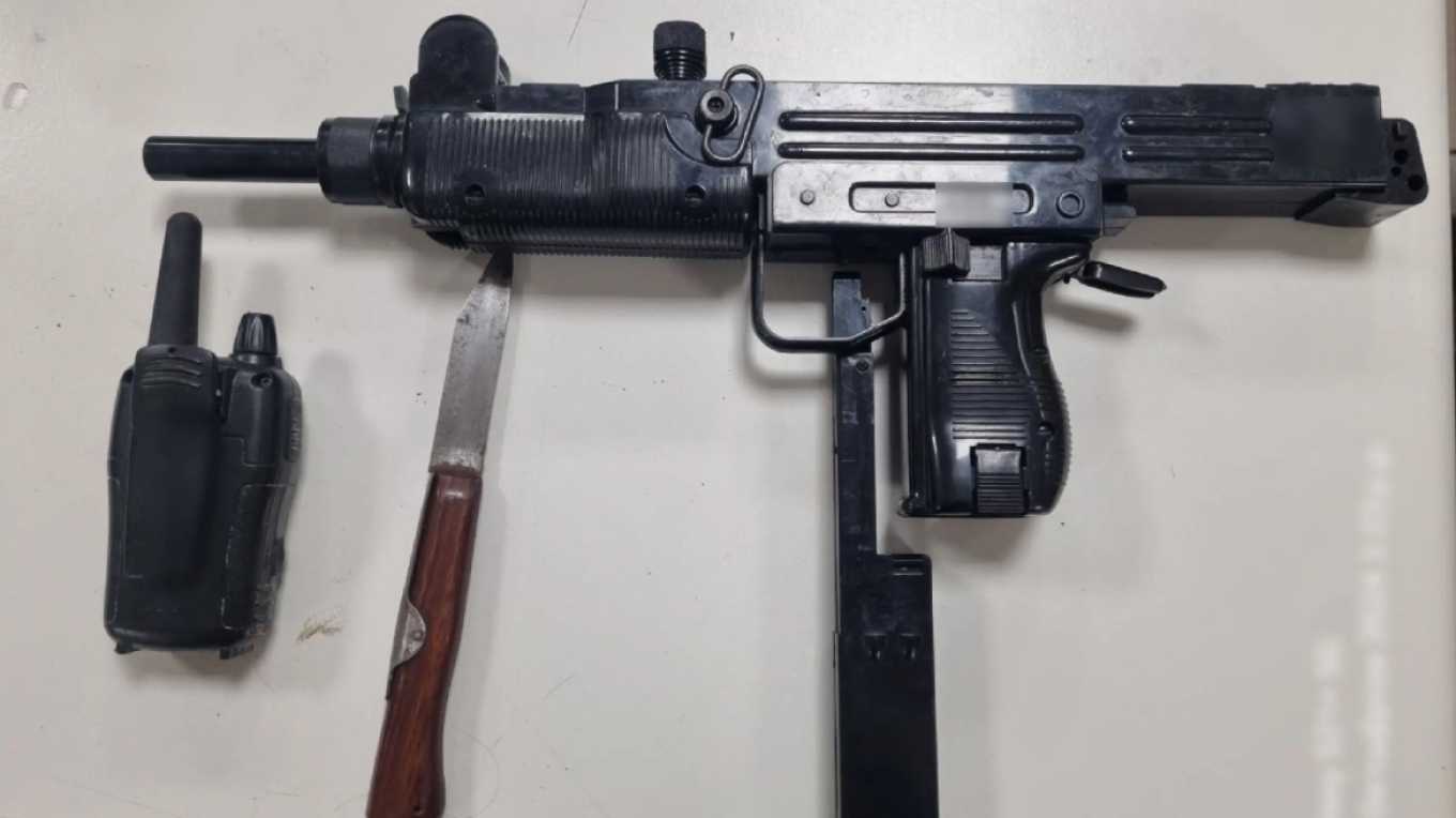 Συνελήφθη 36χρονος που κατείχε ρέπλικα πολεμικού τουφεκιού