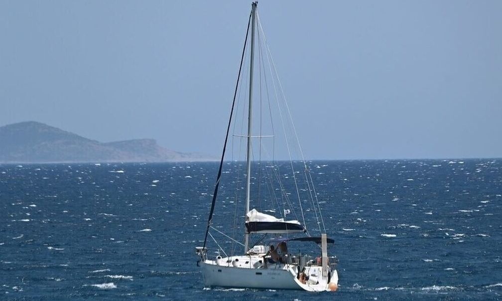 SOS από σκάφος με 11 επιβαίνοντες – Πνέουν άνεμοι 7 Μποφόρ