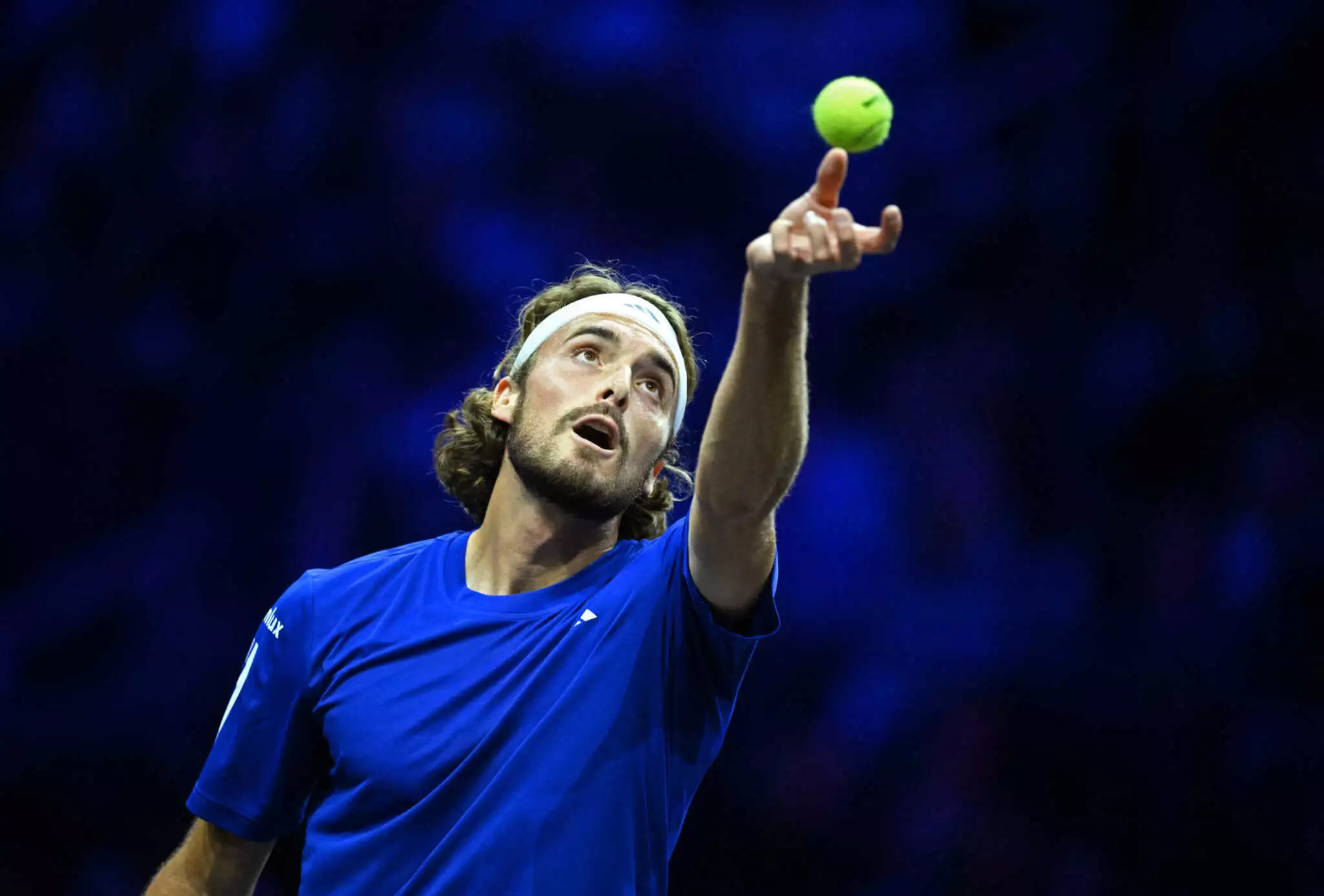 Έχασε ξανά από τον Φις και αποχαιρέτησε το τουρνουά της Ρώμης ο Τσιτσιπάς