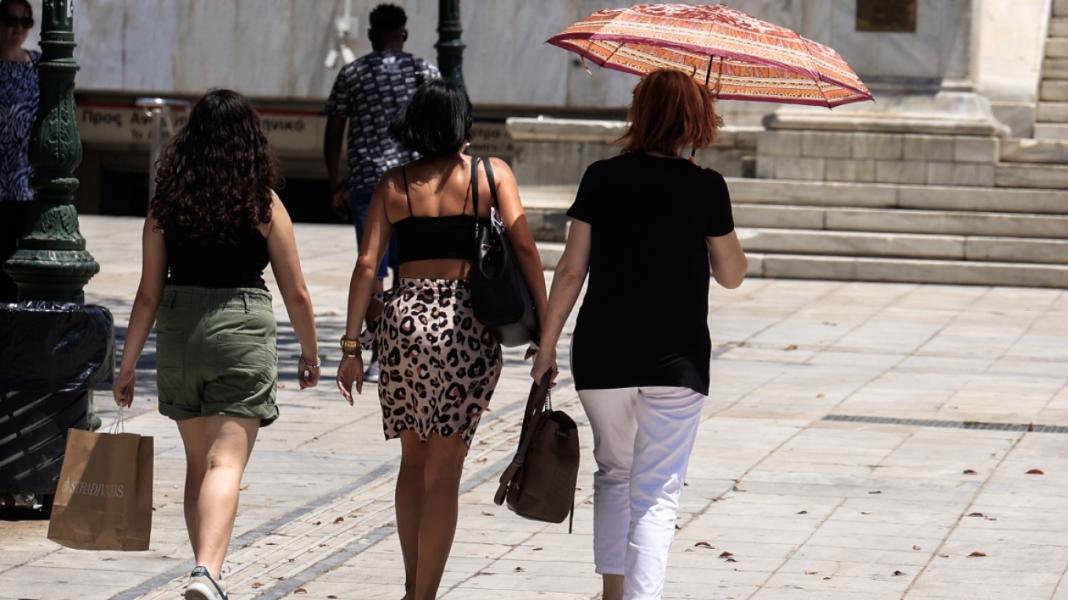 Καιρός: Με υψηλές θερμοκρασίες και χωρίς βροχές το επόμενο δίμηνο - Τι δείχνουν τα δεδομένα
