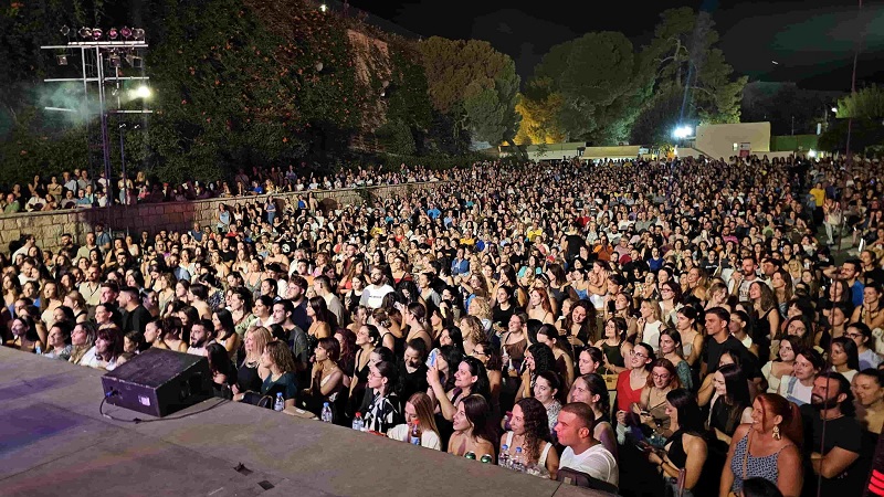 Πάνω από 140.000 χιλιάδες θεατές στο Φεστιβάλ «Ηράκλειο – Καλοκαίρι 2024»