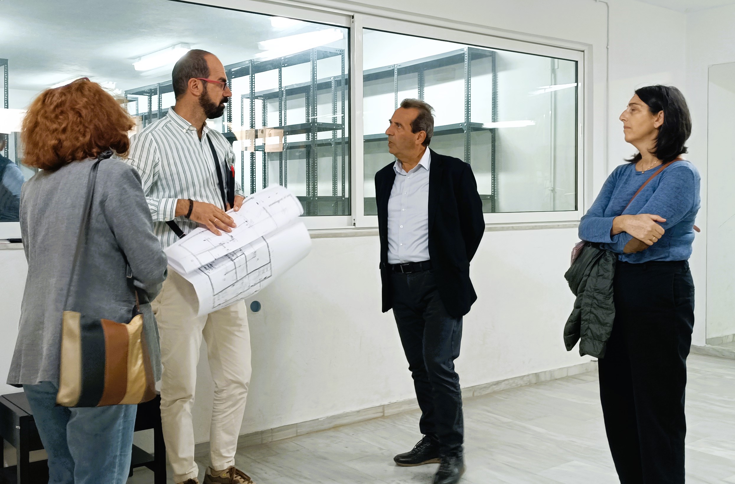 Τις δυνατότητες πλήρους αξιοποίησης της δημοτικής περιουσίας διερευνά ο Δήμος Χερσονήσου