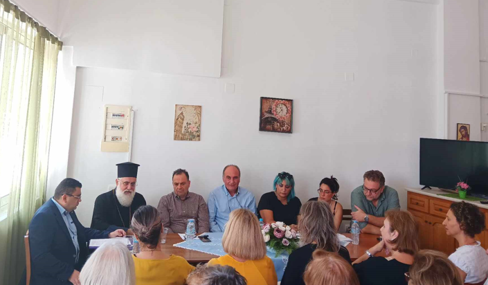 Μεγάλη επιτυχία στην εκδήλωση της «Κοινωνικής Αφύπνισης»  στο ΚΕΚΟΙΦ/ΑΠΗ του Μασταμπά