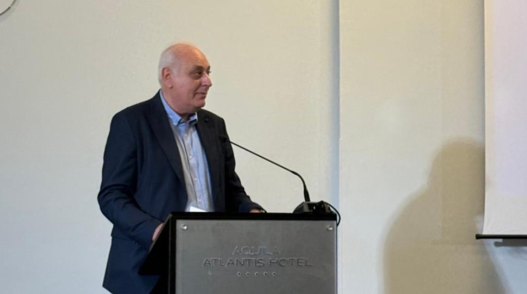 Παύλος Μπαριτάκης: Στόχος να τεθεί σε σωστή βάση το ζήτημα της βιωσιμότητας των Δήμων με τη διασφάλιση των απαιτούμενων πόρων