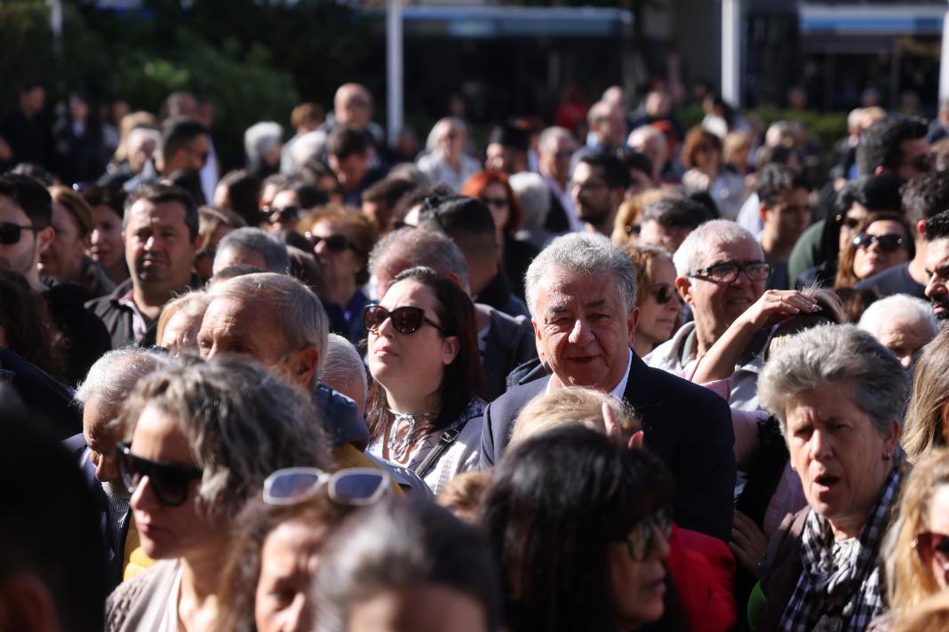 Συμμετοχή του Περιφερειάρχη Κρήτης στον εορτασμό του Πολιούχου και Προστάτη του Ηρακλείου Αγ. Μηνά