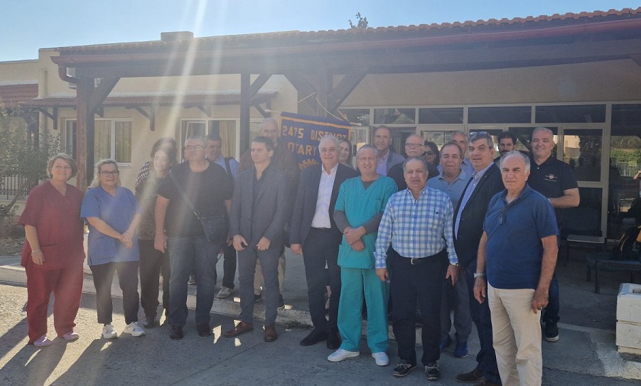 Δωρεάν ιατρικές εξετάσεις στη Βιάννο – Εξετάστηκαν πάνω από 350 δημότες κάθε ηλικίας
