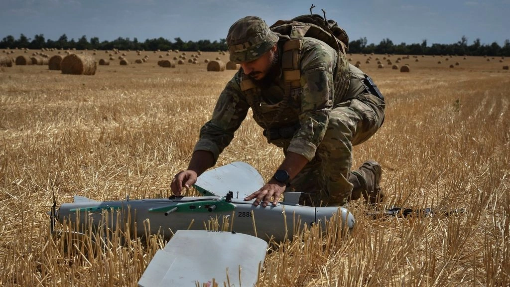 Η Ρωσία λέει πως κατέστρεψε 22 drones της Ουκρανίας τη νύχτα