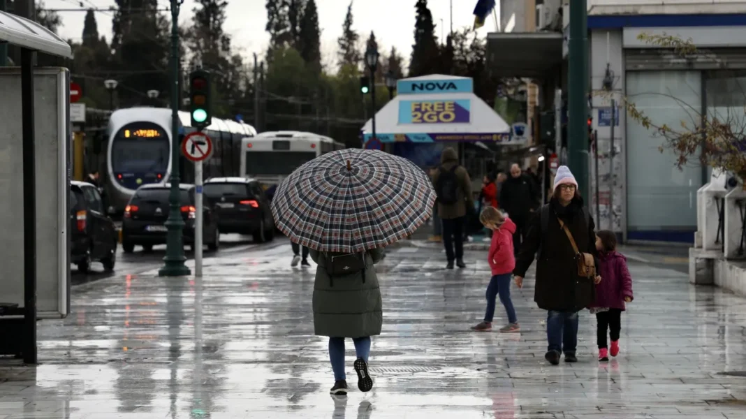 Έρχονται διαδοχικά κύματα κακοκαιρίας – Τι προβλέπουν οι μετεωρολόγοι για τον Νοέμβριο