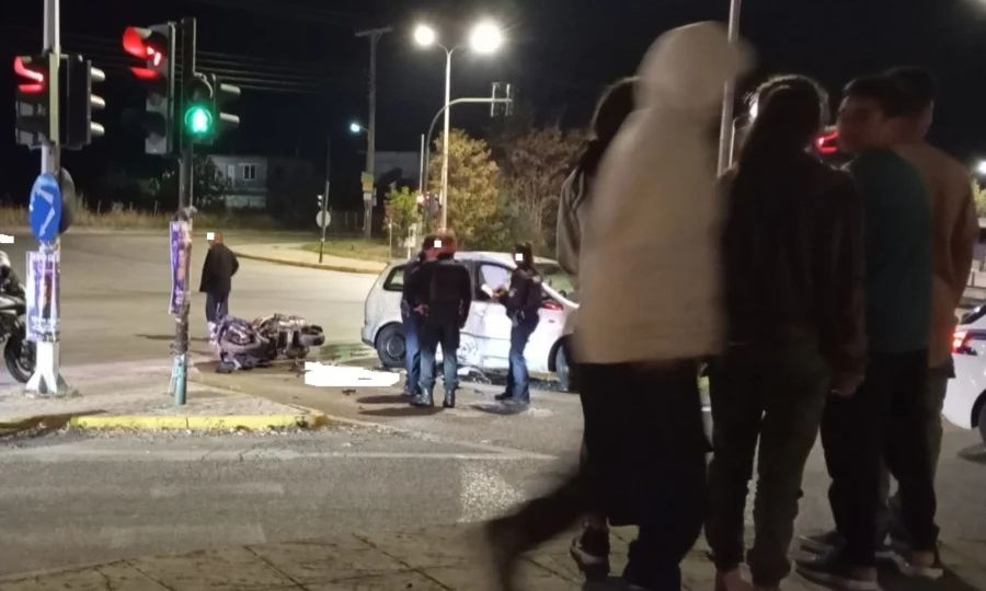 Πώς έγινε το θανατηφόρο τροχαίο στο Αγρίνιο – Εγκεφαλικά νεκρή η αδερφή του θύματος
