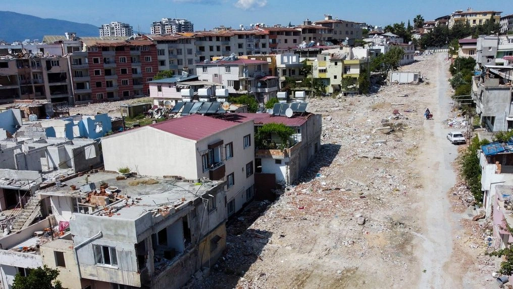 Σεισμός 5 Ρίχτερ στην Ανατολική Τουρκία