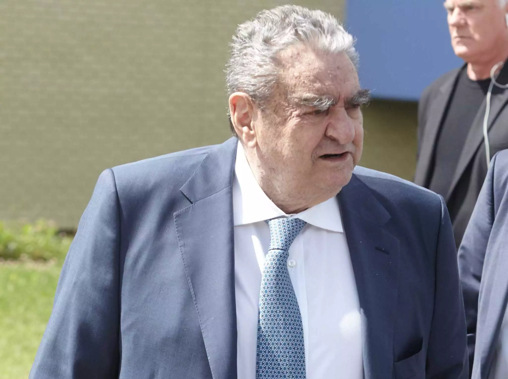 Τα συλλυπητήρια του ΟΦΗ για τον θάνατο του Βαρδή Βαρδινογιάννη