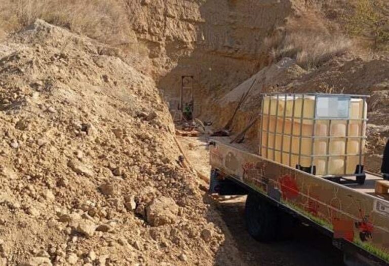 Τέσσερις συλλήψεις για παράβαση της νομοθεσίας περί αρχαιοτήτων