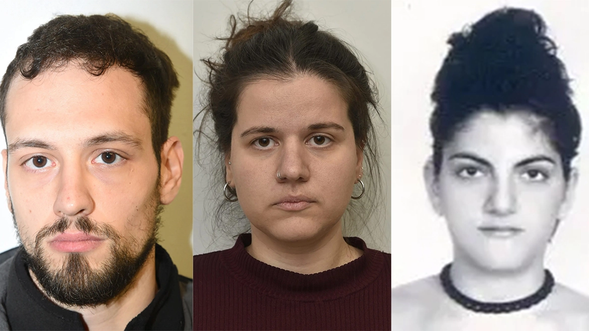 Αντιτρομοκρατική: Στη δημοσιότητα τα στοιχεία των τριών κατηγορούμενων για την έκρηξη στους Αμπελοκήπους