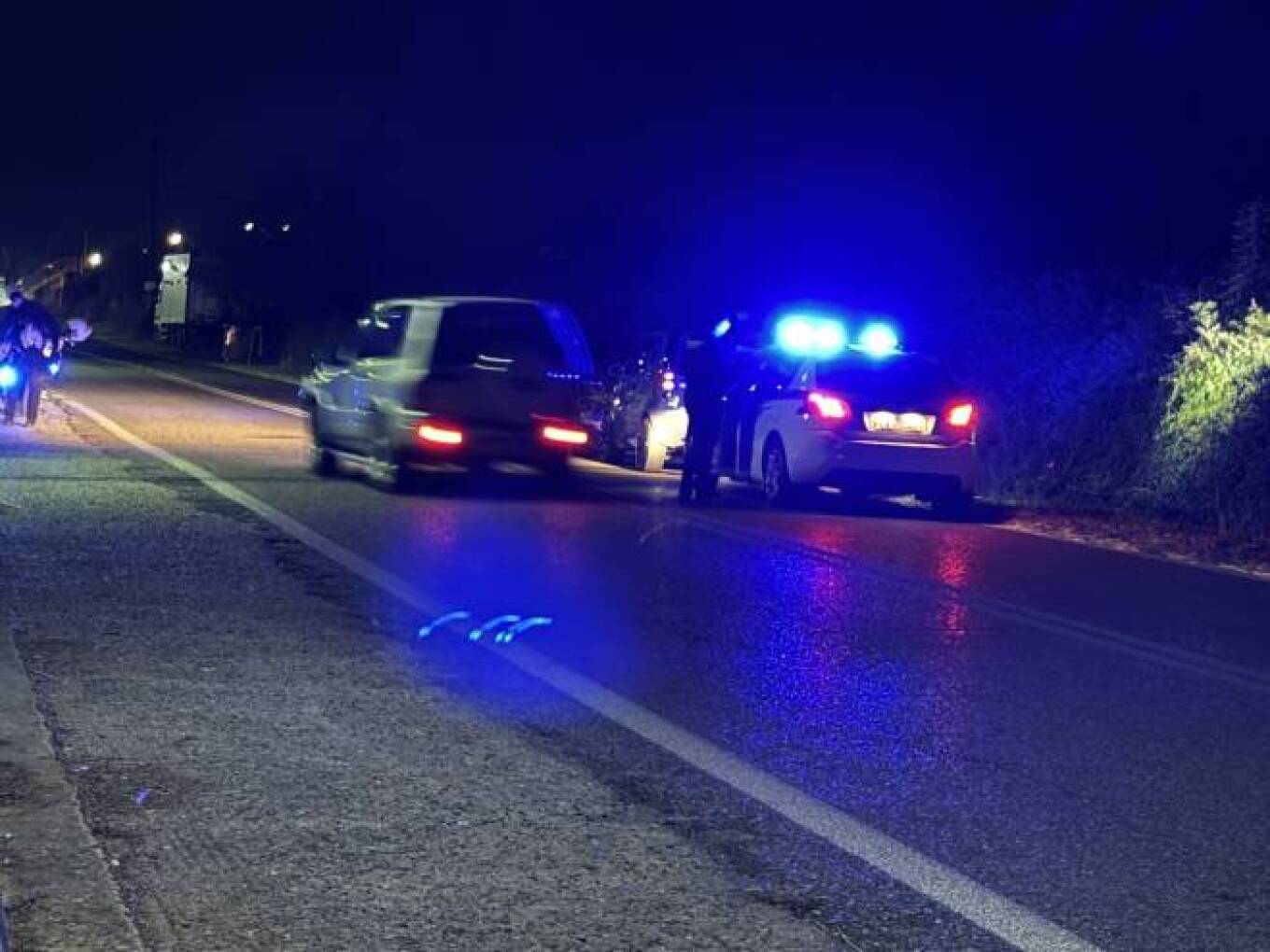 Πέντε συλλήψεις για το αιματηρό επεισόδιο με δύο τραυματίες – Βιντεοσκοπούσαν τα μαχαιρώματα οι δράστες