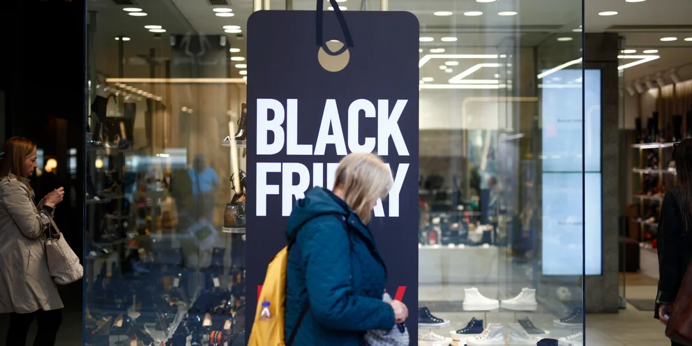 Black Friday: Τι θα ψωνίσουν οι Έλληνες την ημέρα των μεγάλων προσφορών -Το budget που θα διαθέσουν