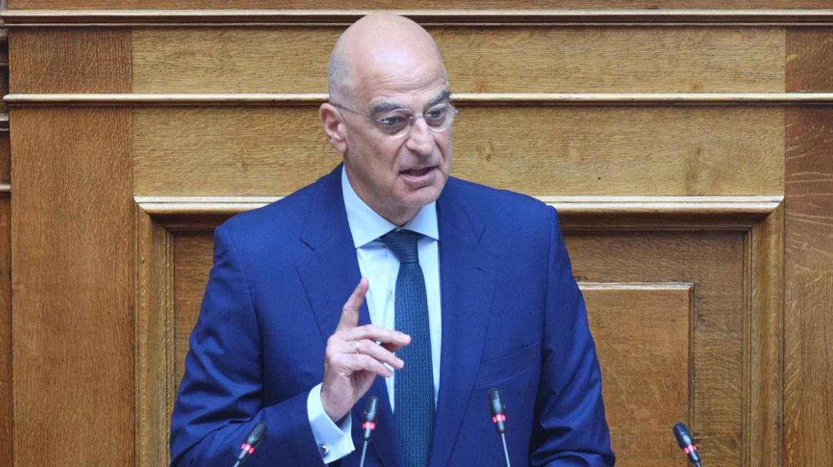 Απάντηση Δένδια σε Φιντάν: Απαράδεκτες και απρεπείς οι δηλώσεις του