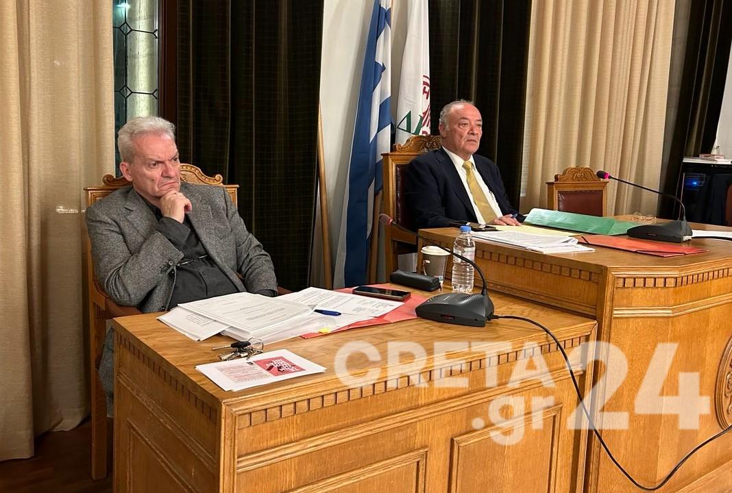 Δήμαρχος Ηρακλείου Αλέξης Καλοκαιρινός: «Η προσφυγή μας για τον ΒΟΑΚ επικεντρώνεται στην ουσία όχι σε τυπικότητες»