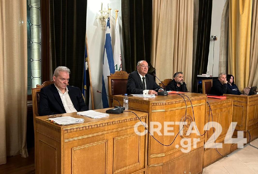 Δήμαρχος Ηρακλείου Αλέξης Καλοκαιρινός: “Από την επόμενη σχολική χρονιά σε νέες εγκαταστάσεις το ΕΝ.Ε.Ε.ΓΥ.Λ”