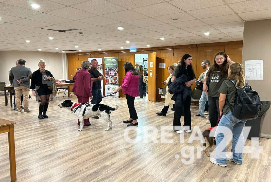 Η προαγωγή της φιλοζωίας και η προστασία των ζώων συντροφιάς