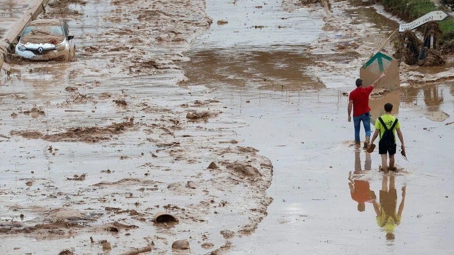 Η «μαύρη» ιστορία των φυσικών καταστροφών στην Ευρώπη – Από τους σεισμούς της Ιταλίας στον «Daniel»