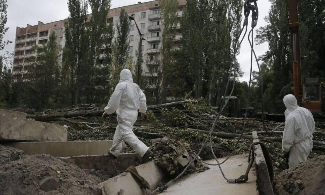 Οι μεταλλαγμένοι βάτραχοι του Τσέρνομπιλ ξαναγράφουν την ιστορία - Τι ανακάλυψαν οι επιστήμονες