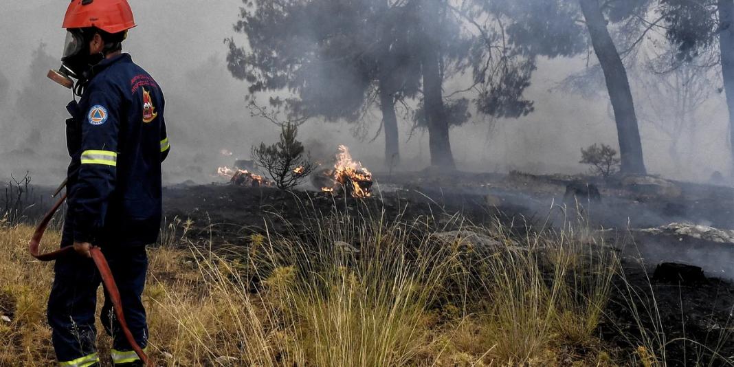 Εποχικός πυροσβέστης ομολόγησε 6 εμπρησμούς -Αθωώθηκε αλλά ο Αρειος Πάγος ζητά να αναιρεθεί η αθωωτική απόφαση