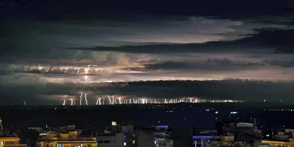 Δραματικό μήνυμα Τσατραφύλλια για την κακοκαιρία Alexandros: «Σας θερμοπαρακαλώ, προσέξτε τη ζωή σας»