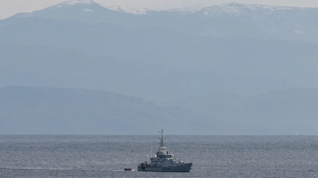 Φαρμακονήσι: Εντοπίστηκαν 19 μετανάστες – Αγνοείται ένας άνθρωπος