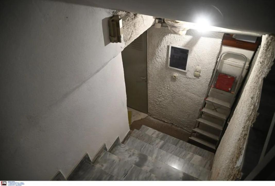 Εντοπίστηκε και βαρύς οπλισμός στην αποθήκη «γιάφκα» – Ψάχνουν τον άνθρωπο που την νοίκιαζε