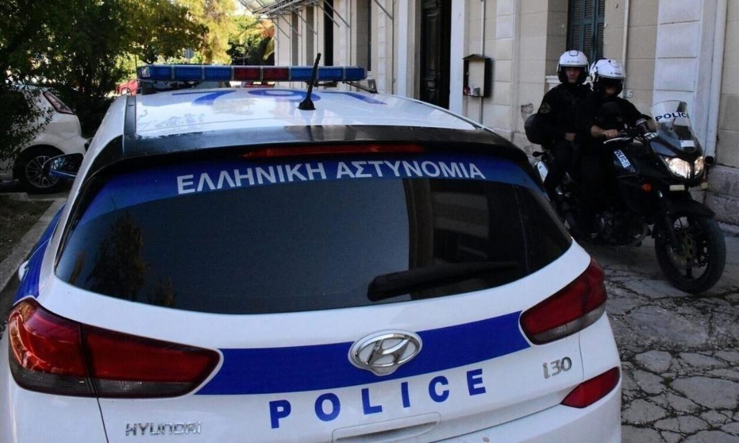 Συνελήφθη 36χρονος αλλοδαπός για ληστεία