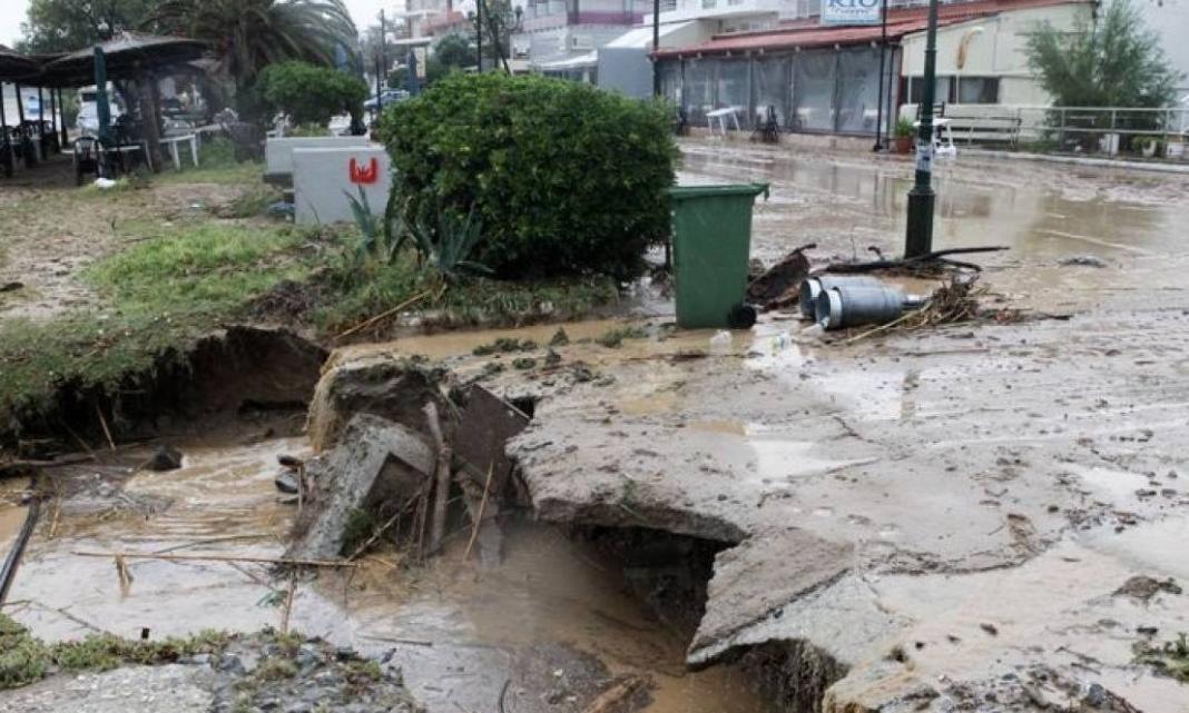 SOS από Ισπανούς μετεωρολόγους – Εφιστούν την προσοχή για πλημμύρες σε Ελλάδα σε λίγες μέρες