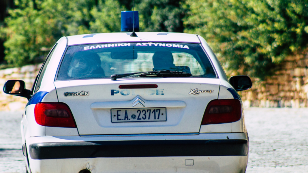 Ένοπλη ληστεία σε ψιλικατζίδικο