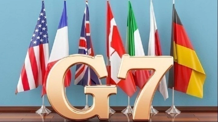 Σύνοδος Κορυφής G7: Δήλωση πλήρους στήριξης στην Ουκρανία