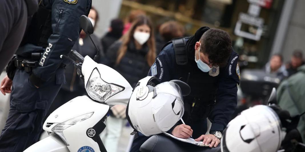 Θεσσαλονίκη: 111 ανήλικοι ελέγχθηκαν χθες, σε ειδική επιχειρησιακή δράση της ΕΛΑΣ