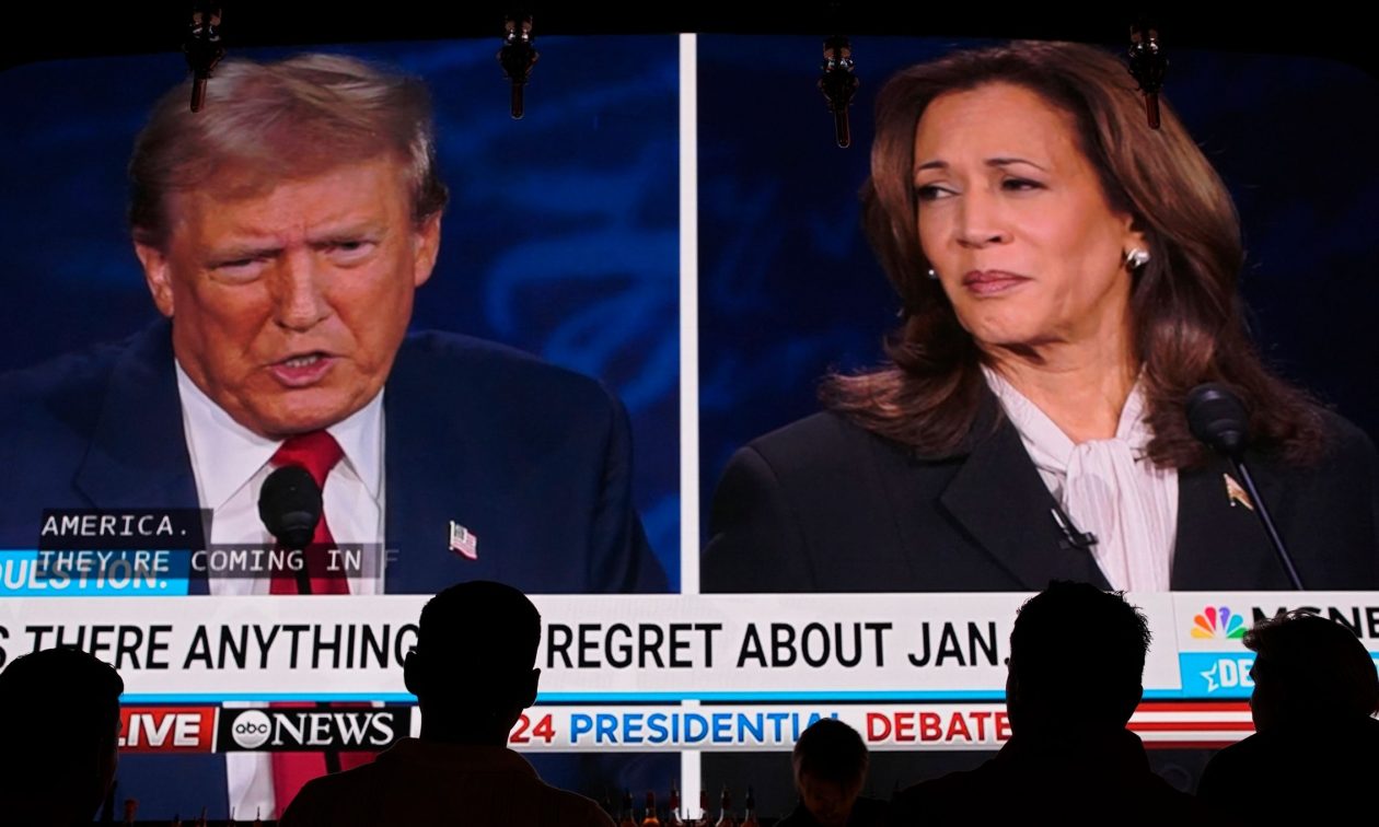 Εκλογές ΗΠΑ 2024: Η Χάρις συνεχάρη τον Τραμπ σε ένα τηλεφώνημα