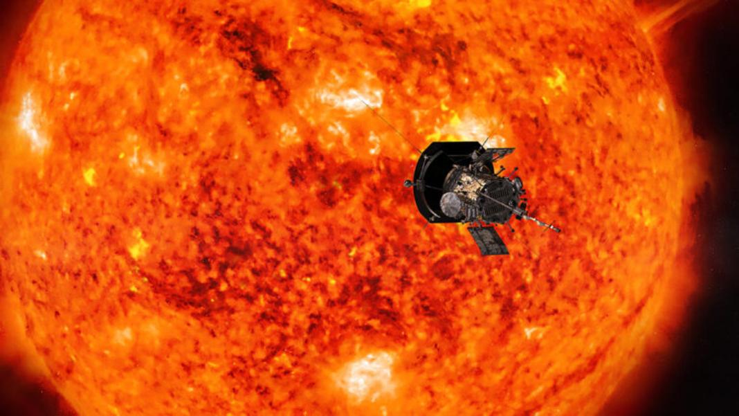 NASA: Το διαστημικό σκάφος Parker Solar Probe έφτασε πολύ κοντά στον ήλιο και επιβίωσε