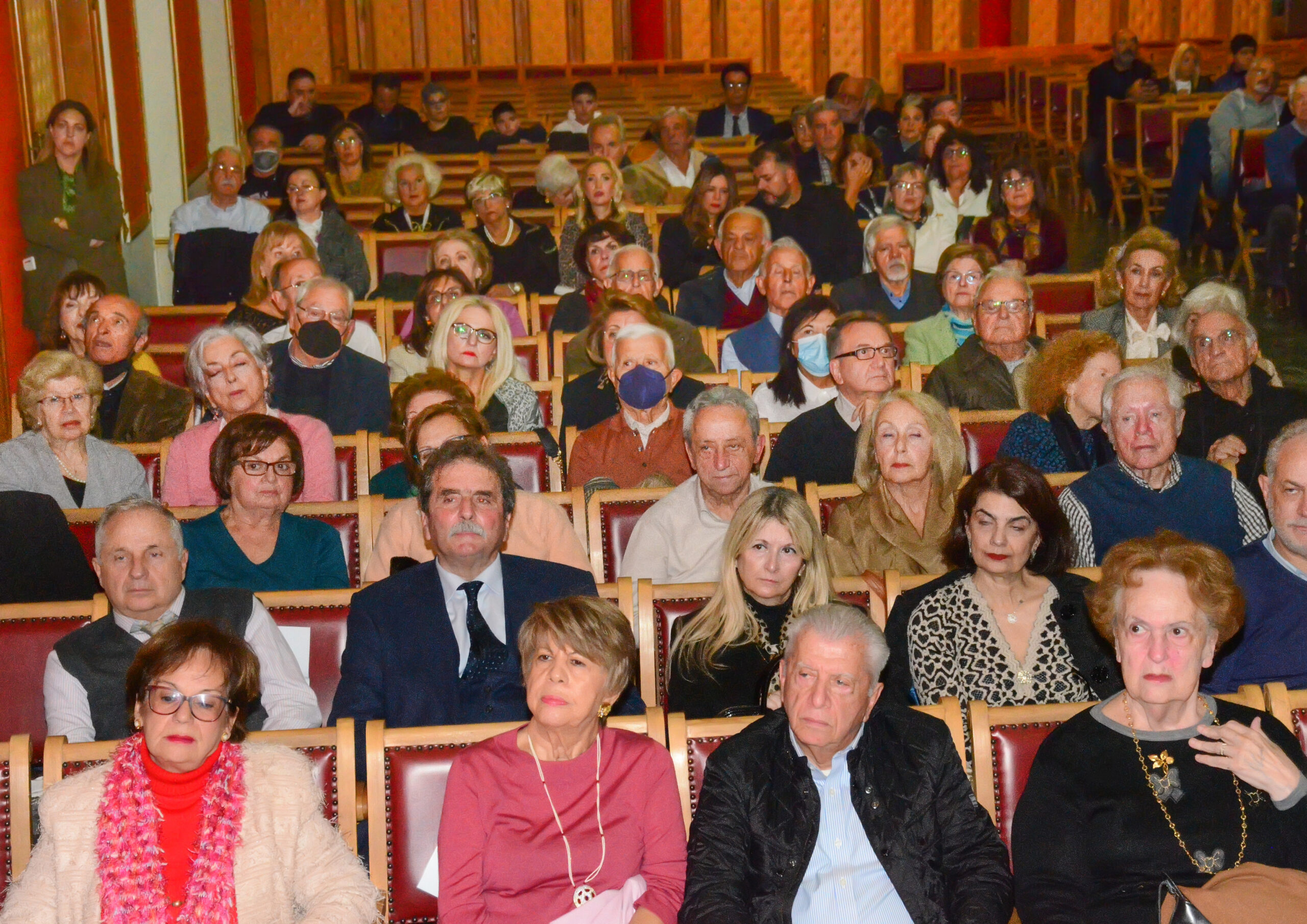 Προβολή του ντοκιμαντέρ «Βενιζέλος, αγώνας για τη Μικρά Ασία» στο Παρίσι