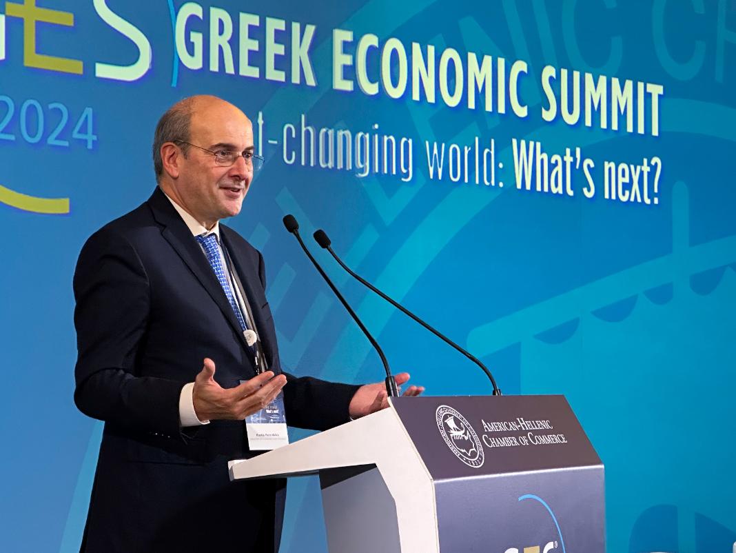 Κ. Χατζηδάκης: 5 επιτυχίες των Ελλήνων για τις οποίες όλοι θα έπρεπε να είμαστε υπερήφανοι