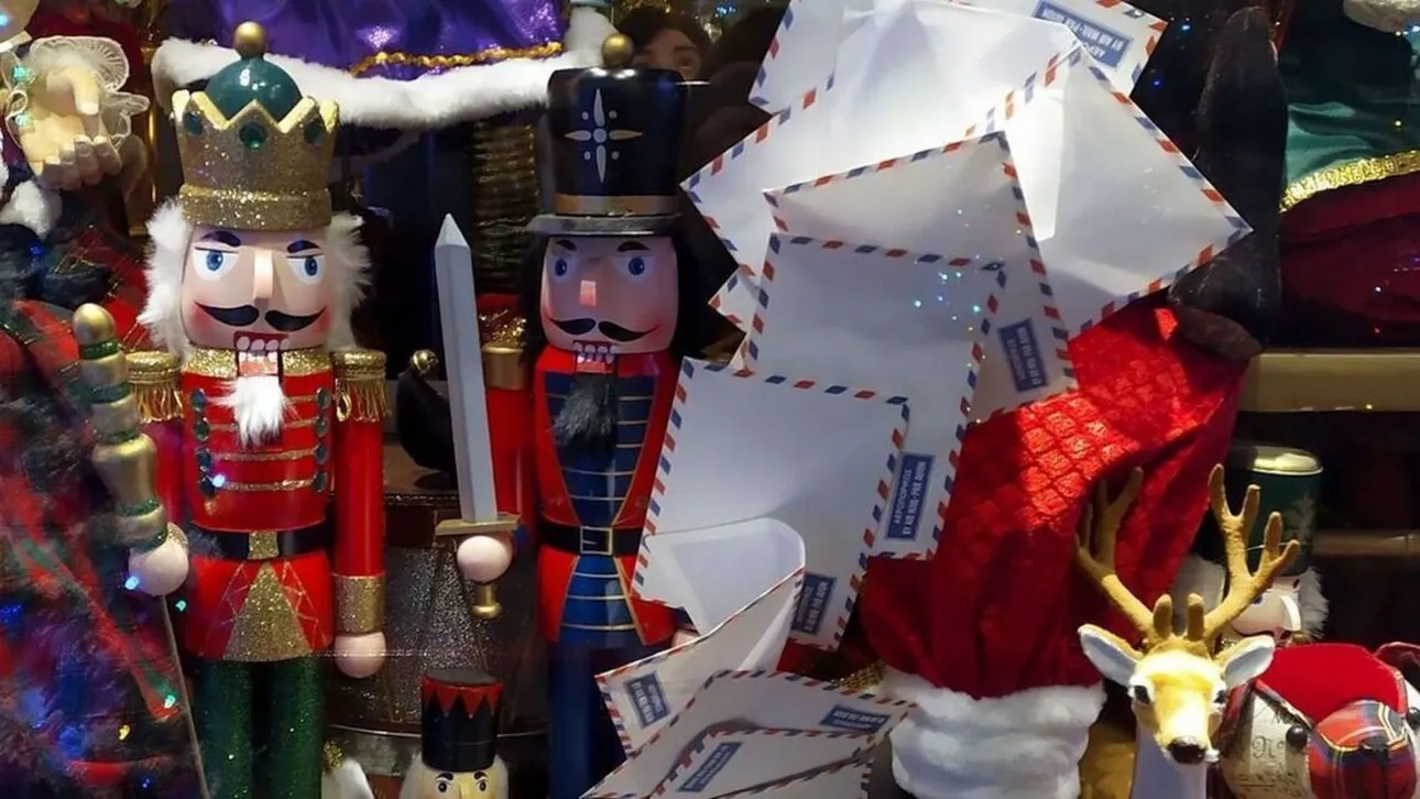 Αυτή την εβδομάδα κάνει πρεμιέρα το «Καλάθι των Χριστουγέννων» – Τι περιλαμβάνει