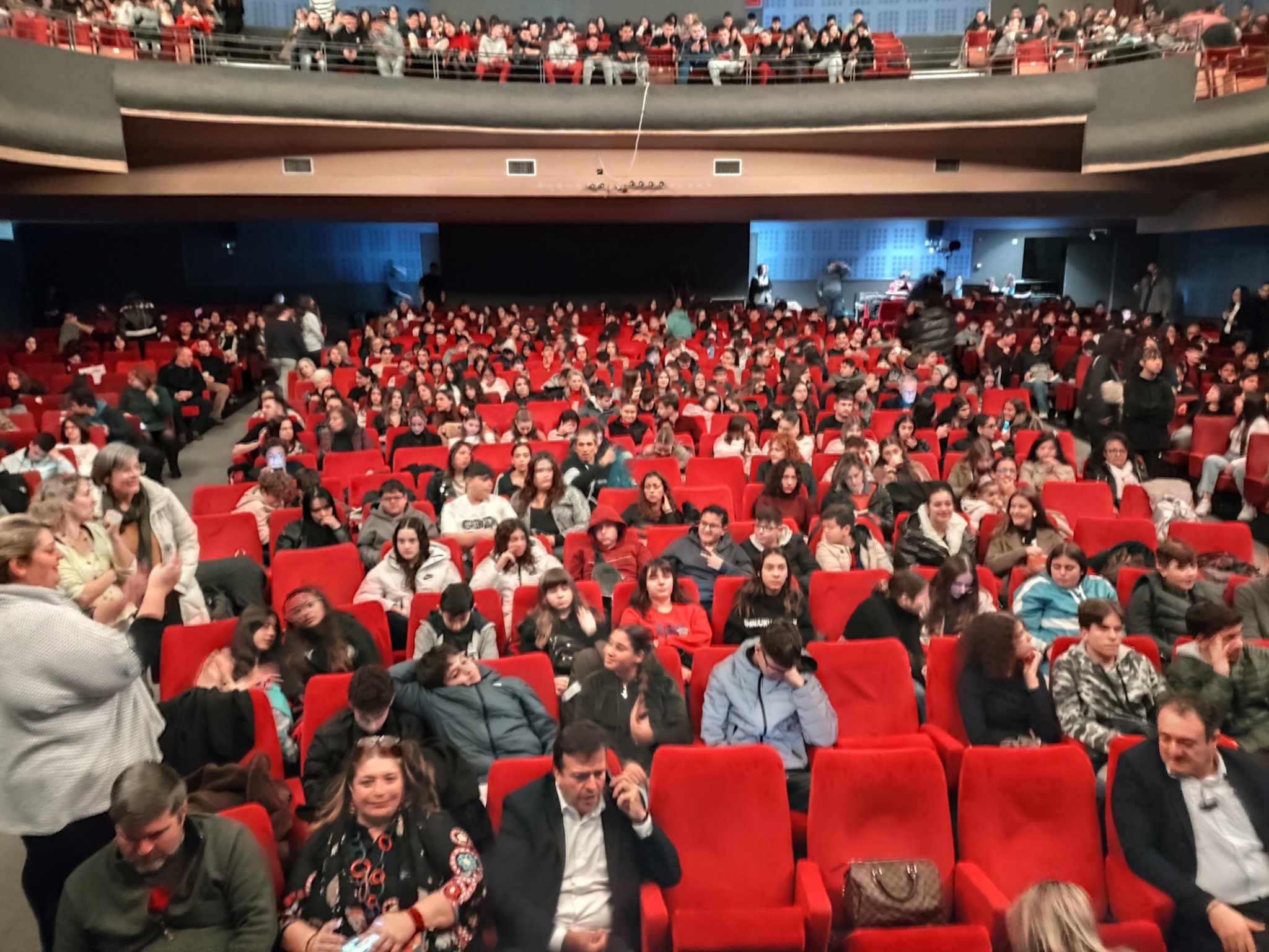Ολοκληρώθηκε με μεγάλη επιτυχία το Διήμερο φεστιβάλ για την προώθηση των ανθρώπινων δικαιωμάτων