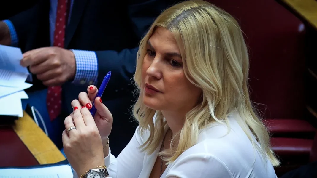 Ράνια Θρασκιά: Ανεξαρτητοποιήθηκε από την ΚΟ του ΣΥΡΙΖΑ