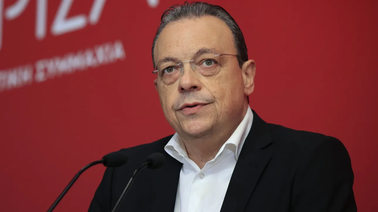 Φάμελλος στην Κ.Ε.: Ο ΣΥΡΙΖΑ πραγματική αξιωματική αντιπολίτευση και κυβερνητική δύναμη