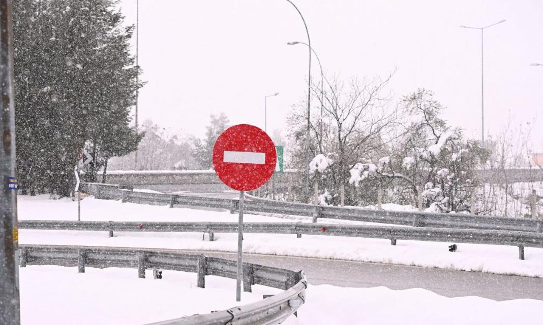 Κακοκαιρία: Ήχησε το 112 στην Εύβοια