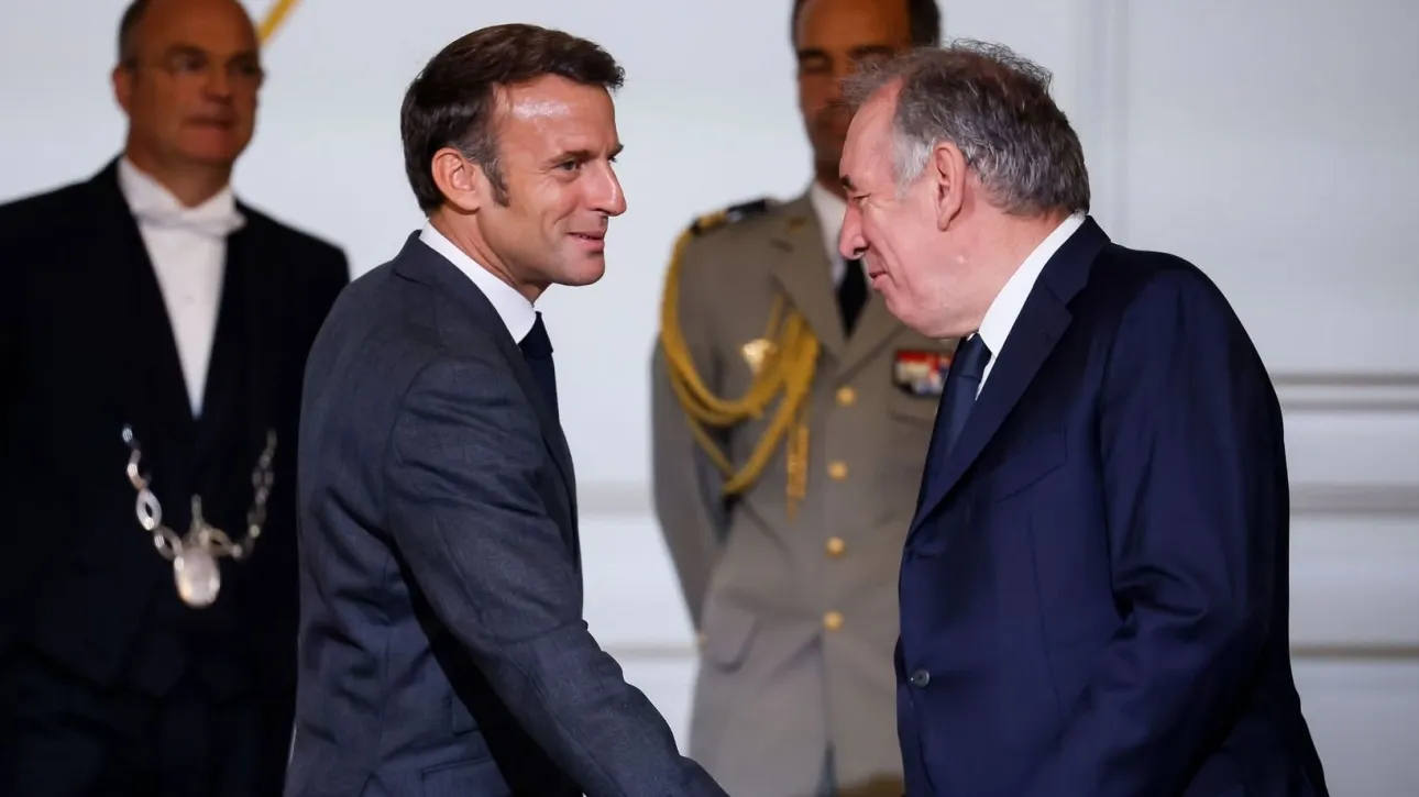 Νέος πρωθυπουργός της Γαλλίας ο Φρανσουά Μπαϊρού μετά από έντονο παρασκήνιο