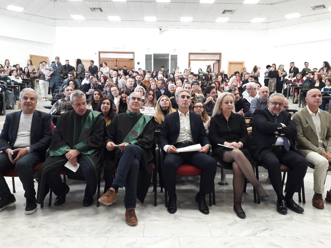 Ορκωμοσίες Τμημάτων Σχολής  Κοινωνικών Επιστημών