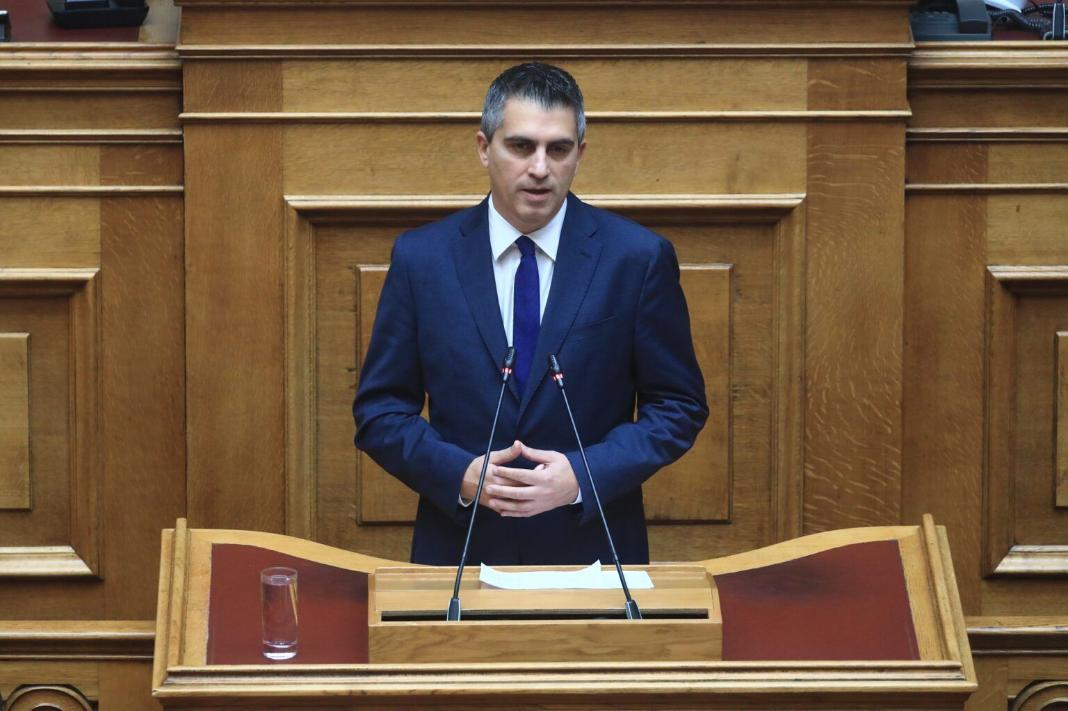 Χρ. Δήμας για Προϋπολογισμό: Η Ελλάδα του 2025 είναι πολύ καλύτερη από την Ελλάδα του 2019