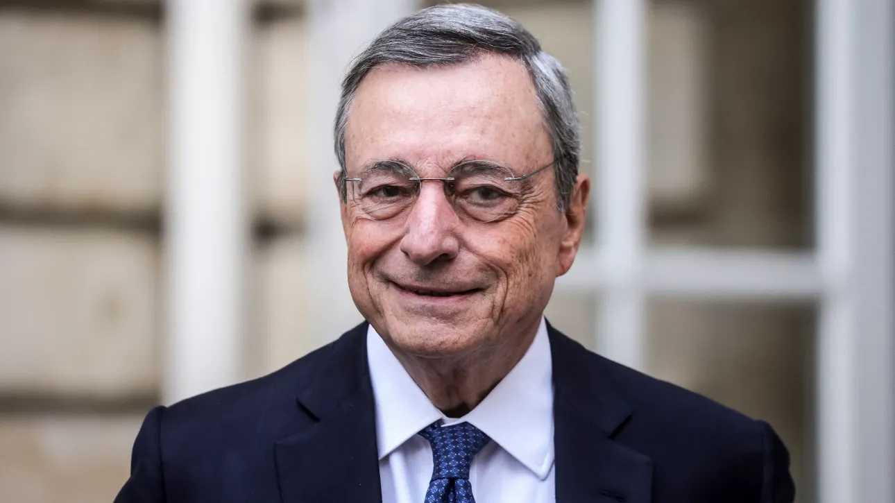 «Κενό εξουσίας» βλέπει ο Μάριο Ντράγκι στην Ευρώπη – «Η γαλλογερμανική ηγεσία έχει εξασθενίσει»